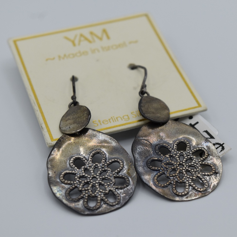 Yam Earring